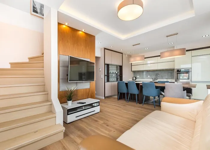 Apartment mit 2 Schlafzimmern